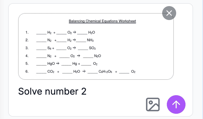 Input methods demonstration