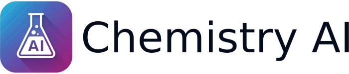 Chemistry AI